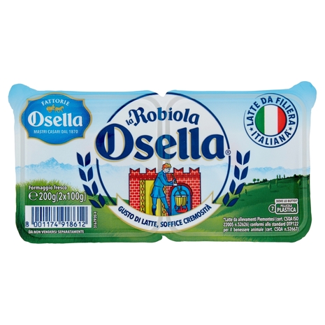 Robiola Osella, 2x100g